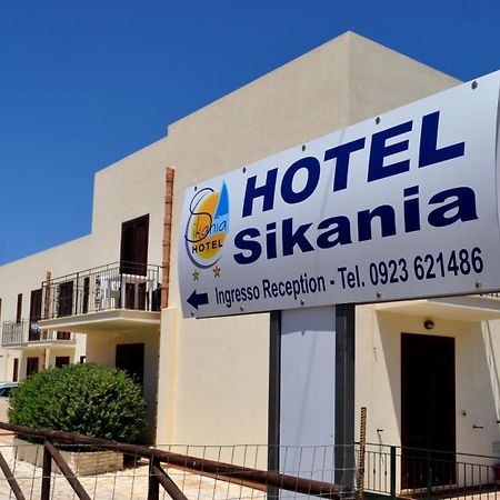 Hotel Sikania San Vito Lo Capo Eksteriør billede