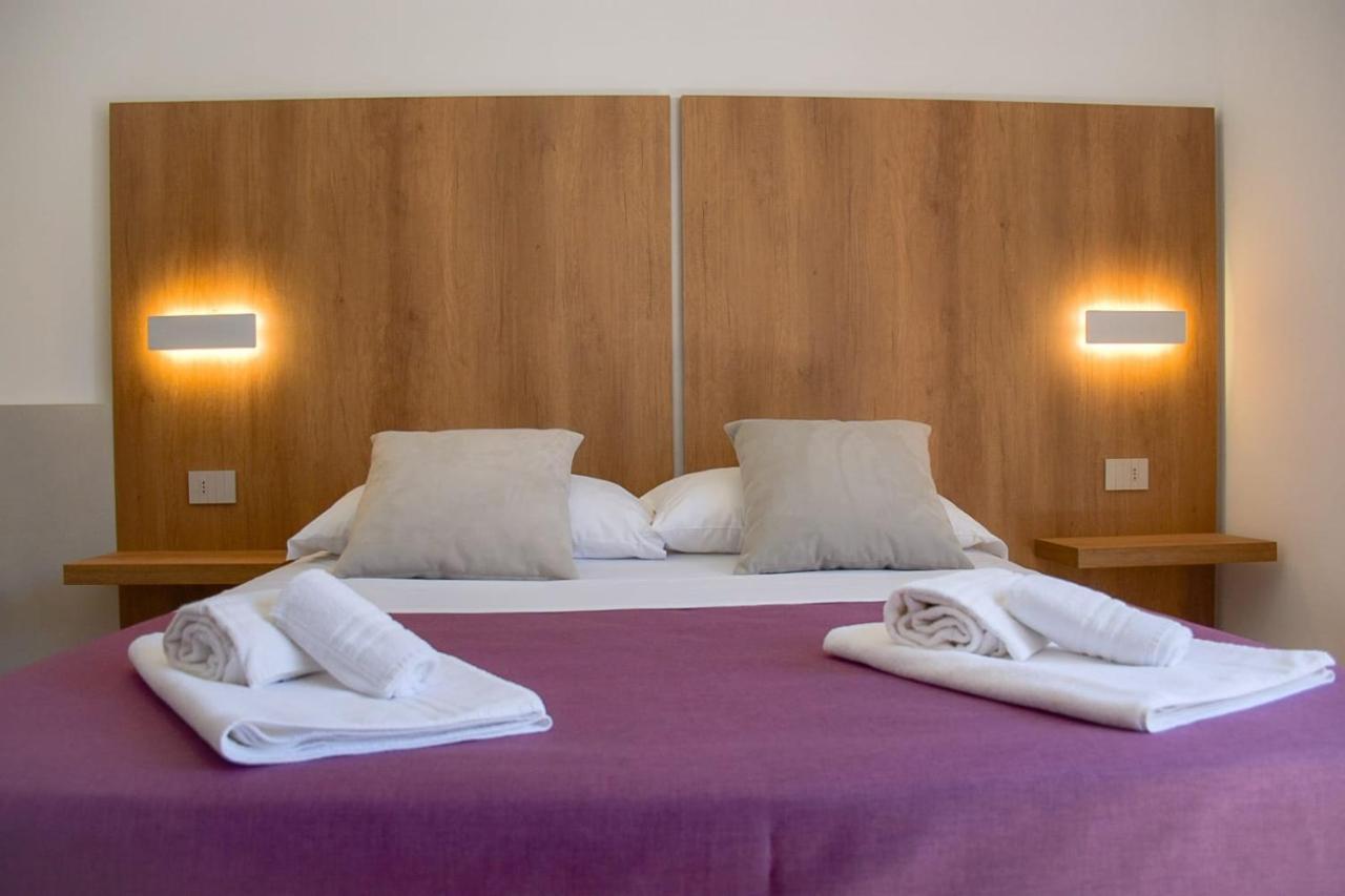Hotel Sikania San Vito Lo Capo Eksteriør billede