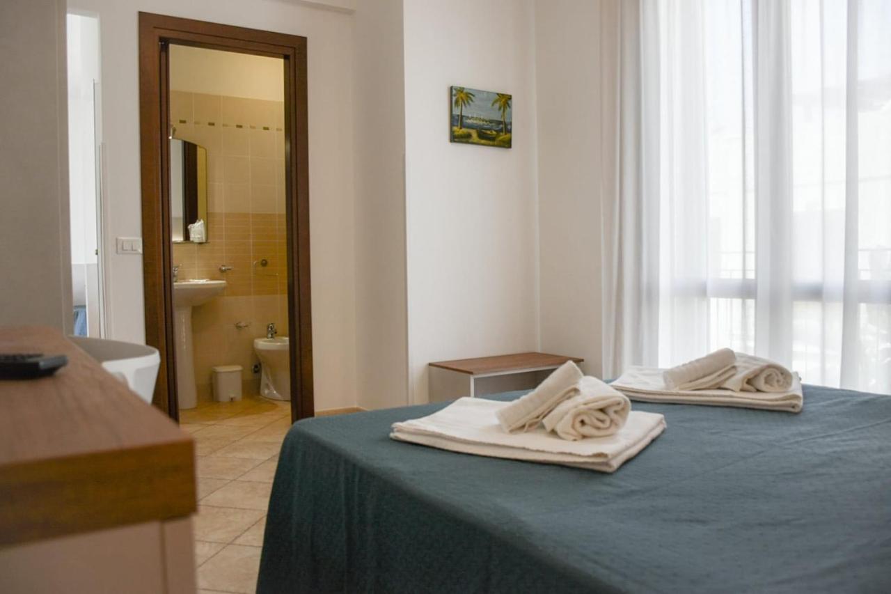 Hotel Sikania San Vito Lo Capo Eksteriør billede