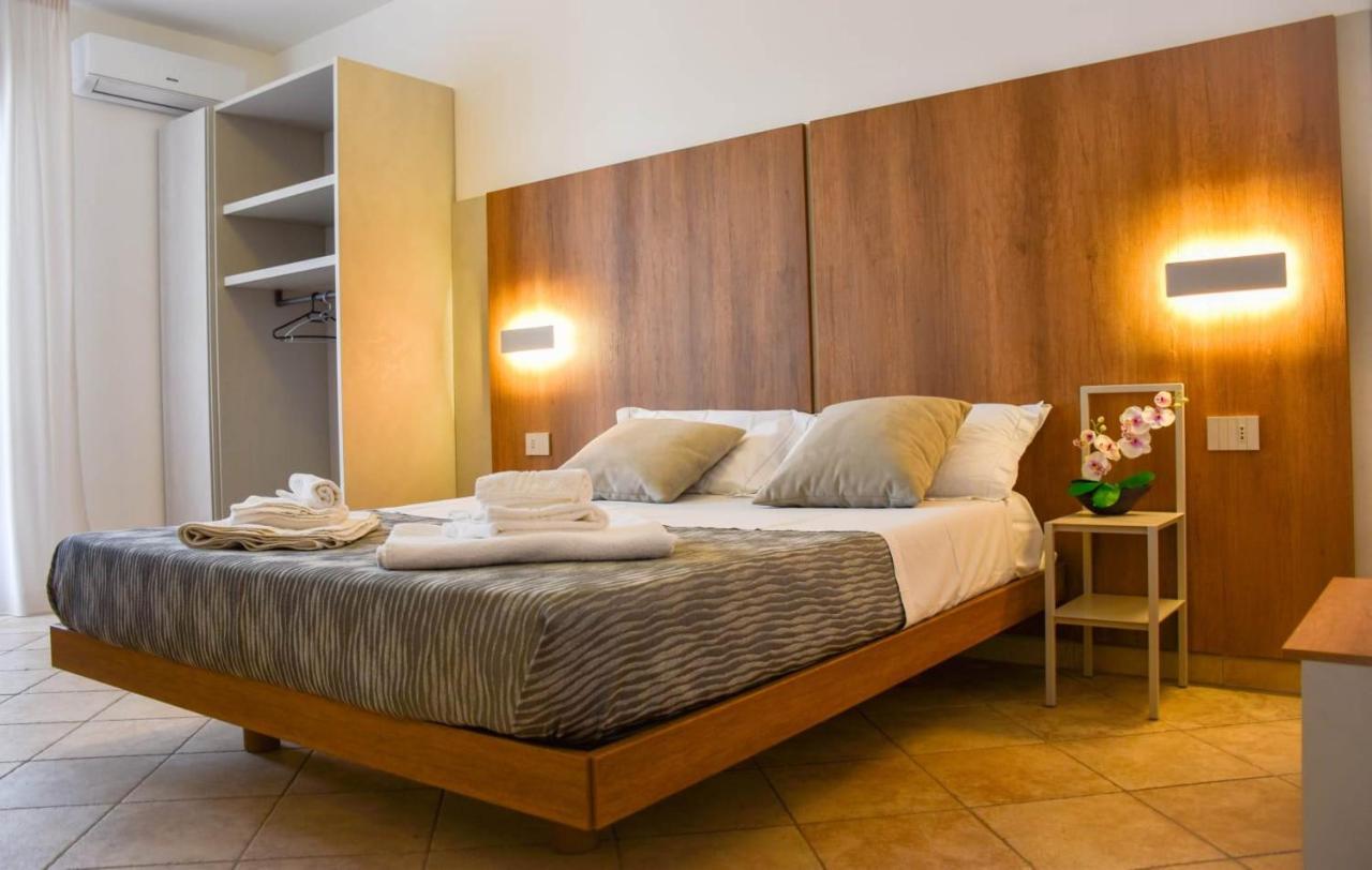 Hotel Sikania San Vito Lo Capo Eksteriør billede