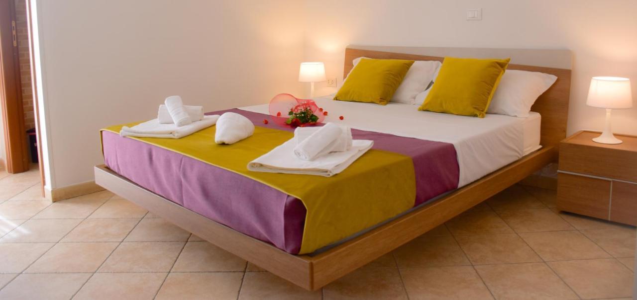 Hotel Sikania San Vito Lo Capo Eksteriør billede