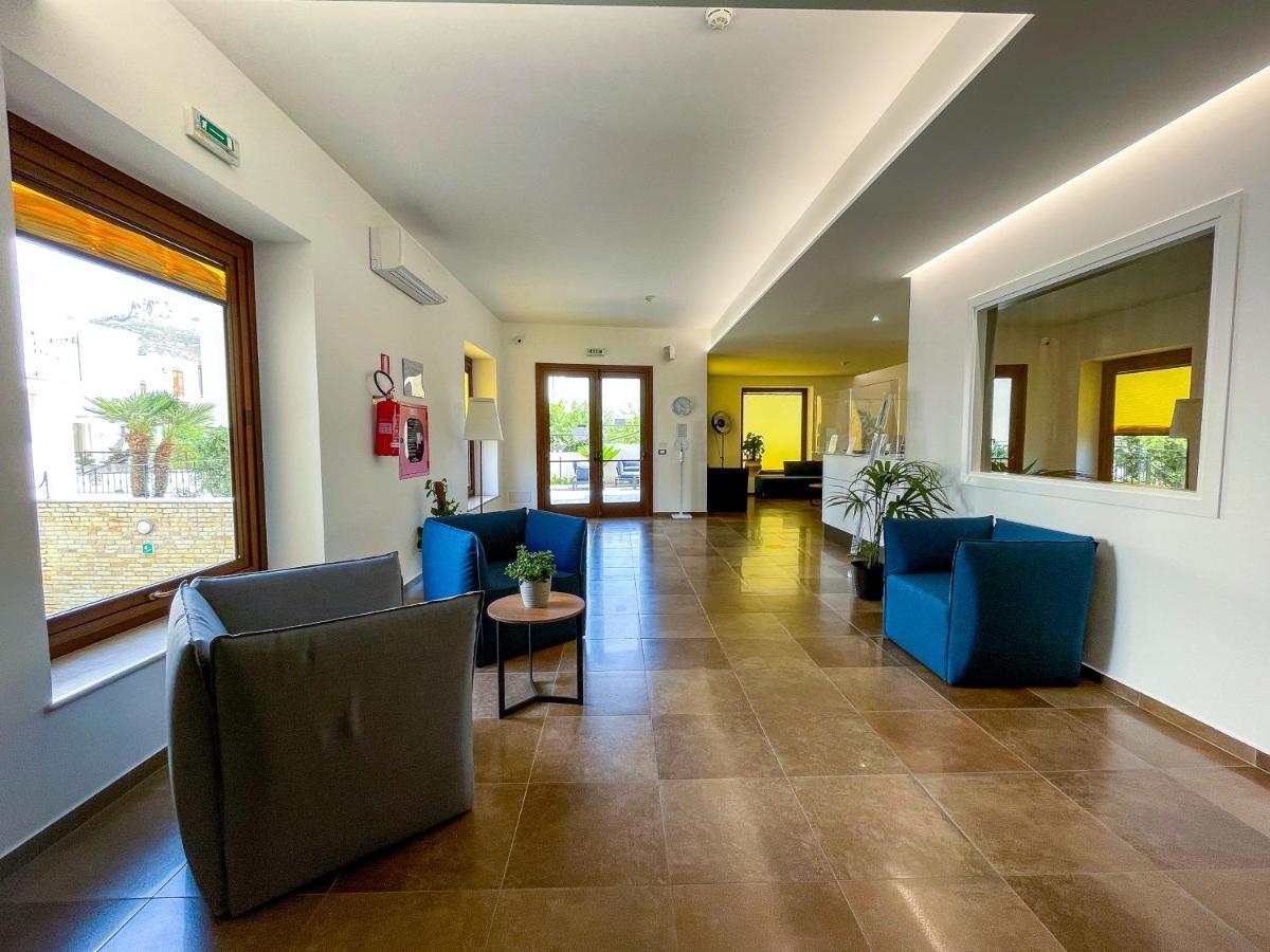 Hotel Sikania San Vito Lo Capo Eksteriør billede