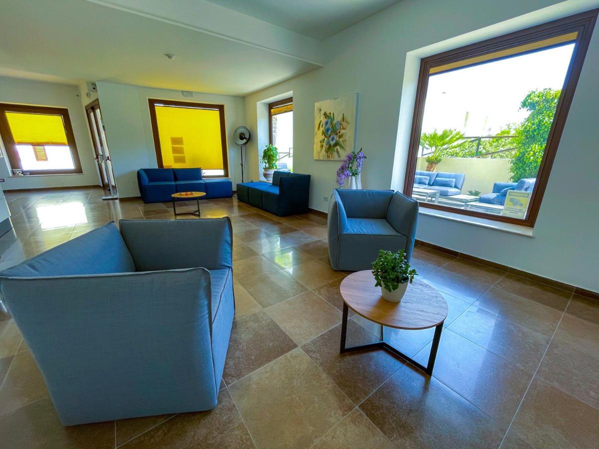 Hotel Sikania San Vito Lo Capo Eksteriør billede