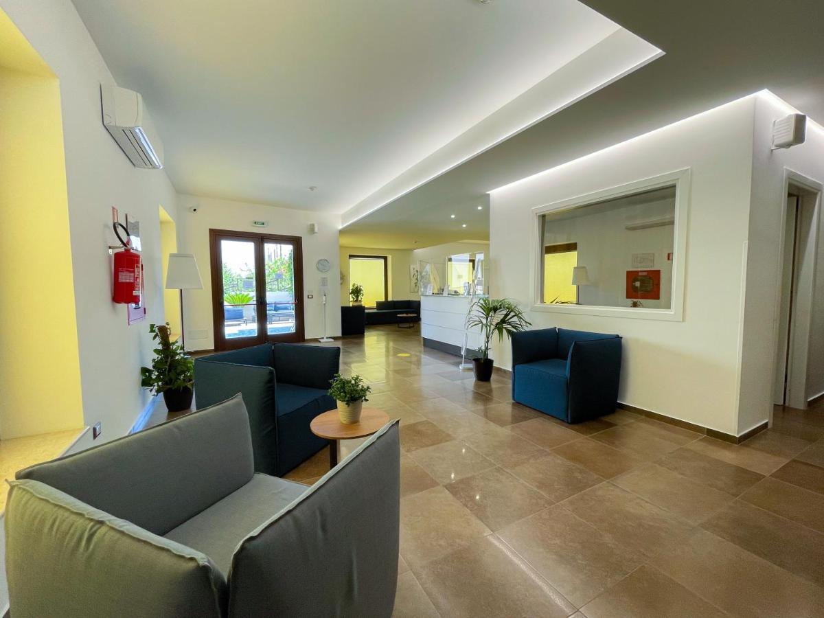 Hotel Sikania San Vito Lo Capo Eksteriør billede