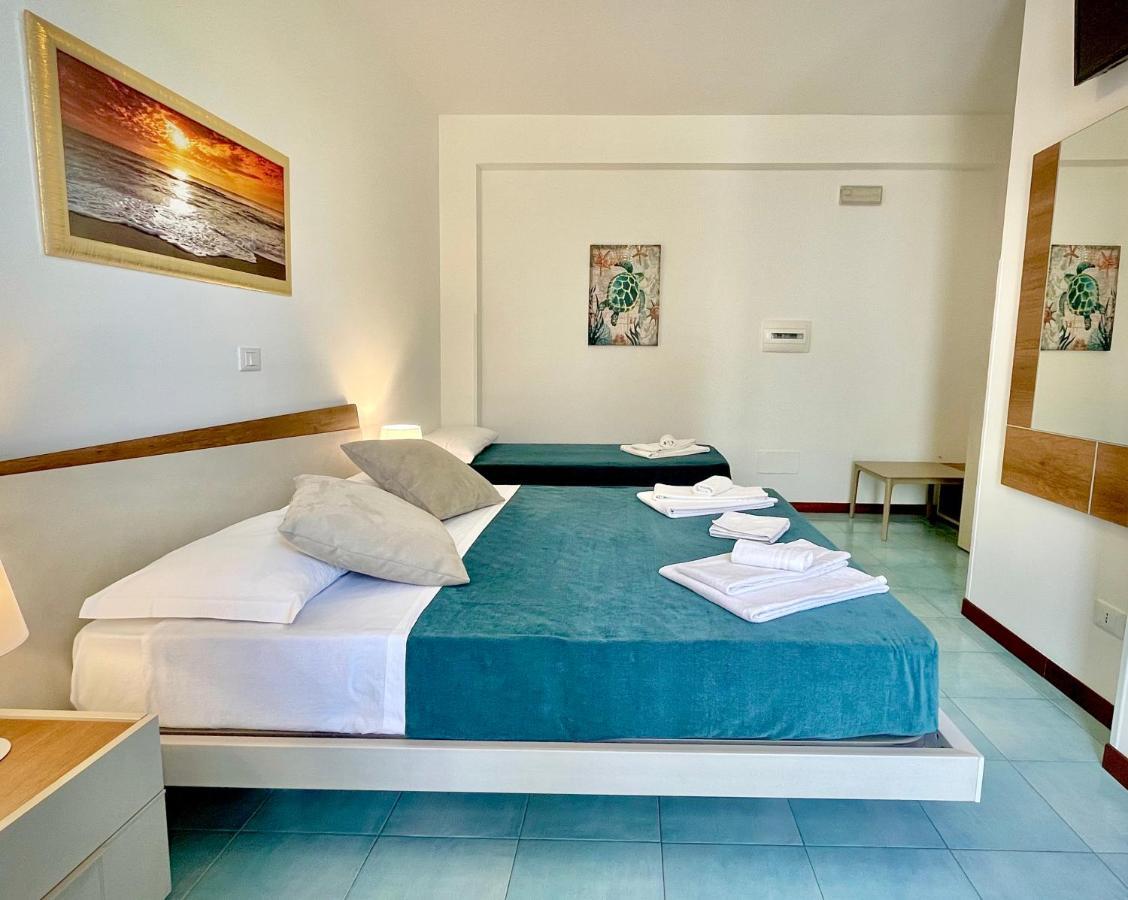 Hotel Sikania San Vito Lo Capo Eksteriør billede