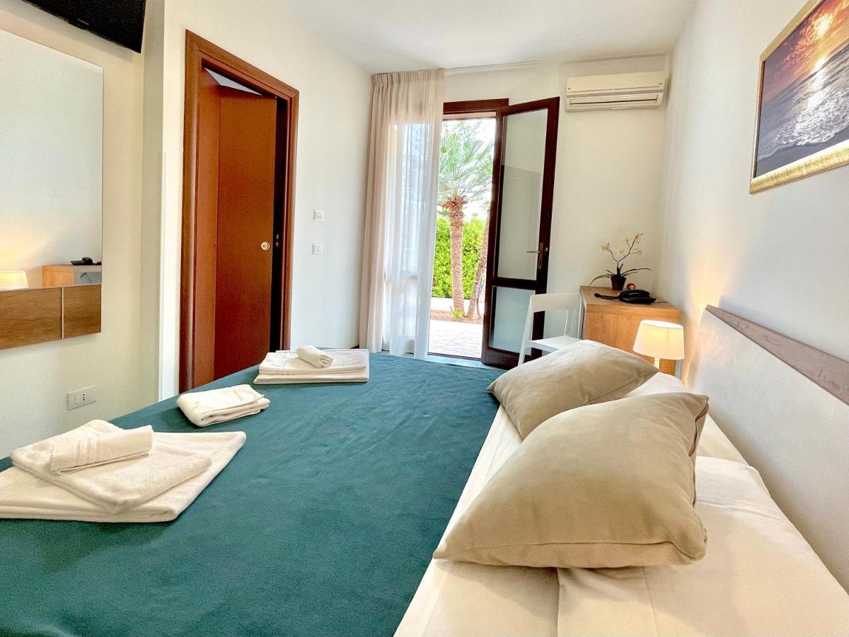 Hotel Sikania San Vito Lo Capo Eksteriør billede
