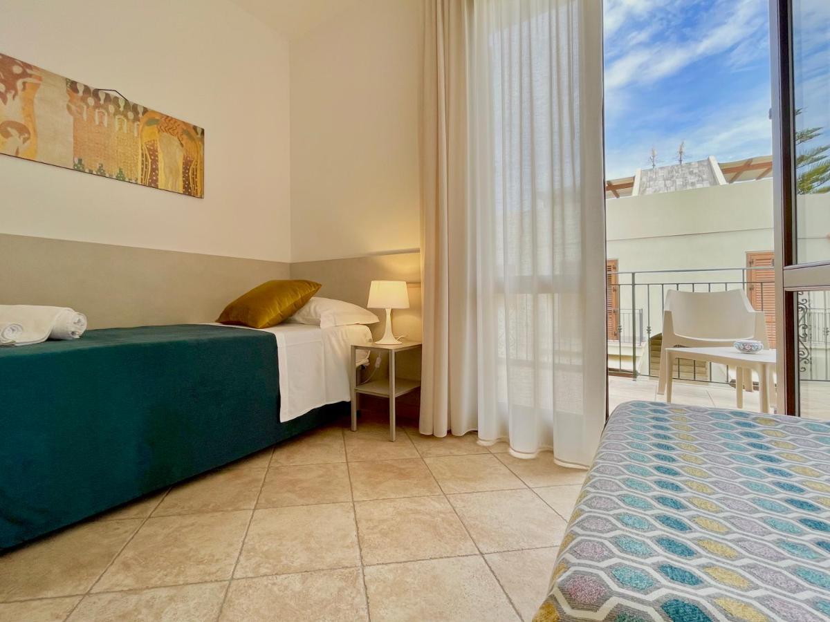 Hotel Sikania San Vito Lo Capo Eksteriør billede