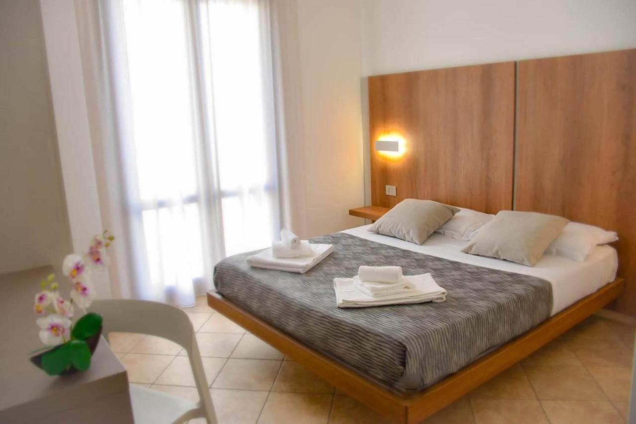 Hotel Sikania San Vito Lo Capo Eksteriør billede