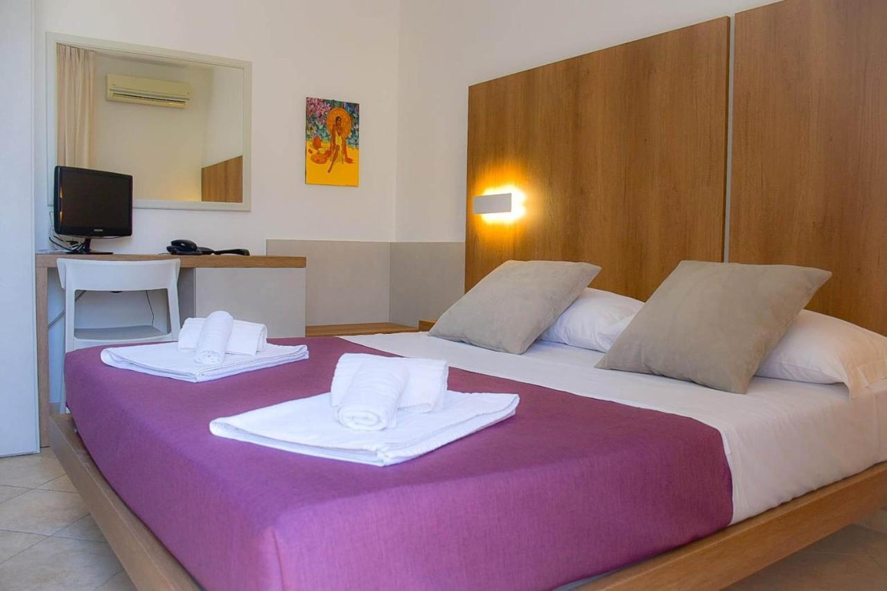 Hotel Sikania San Vito Lo Capo Eksteriør billede
