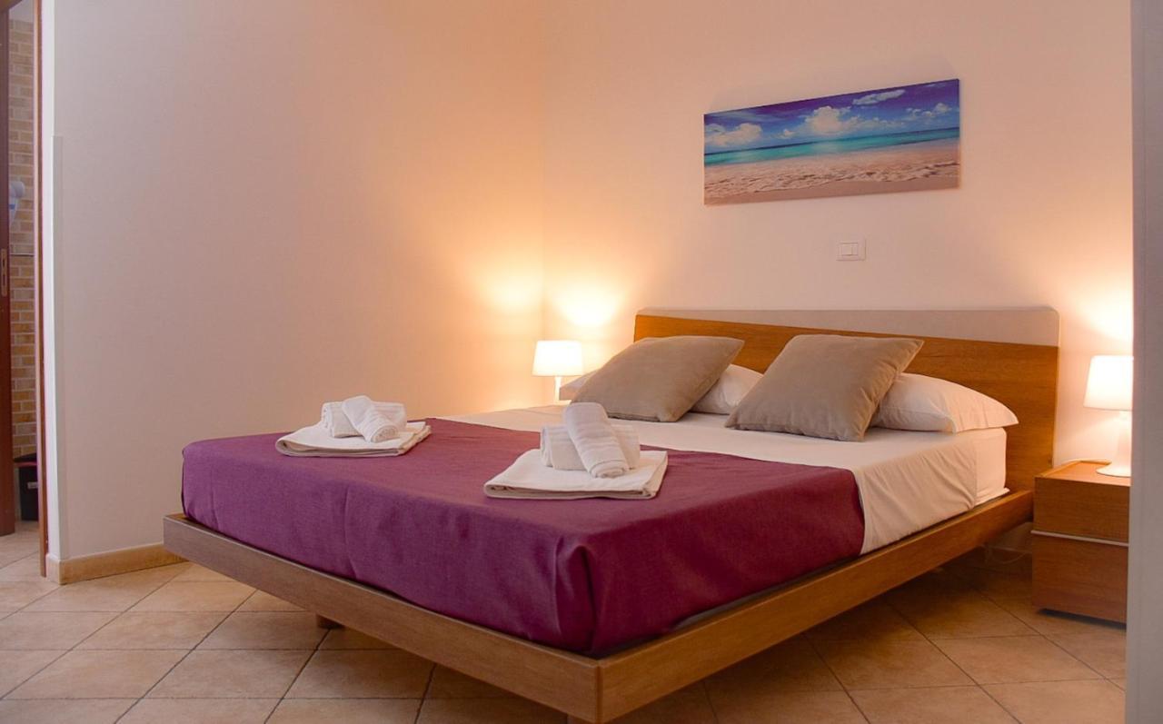 Hotel Sikania San Vito Lo Capo Eksteriør billede