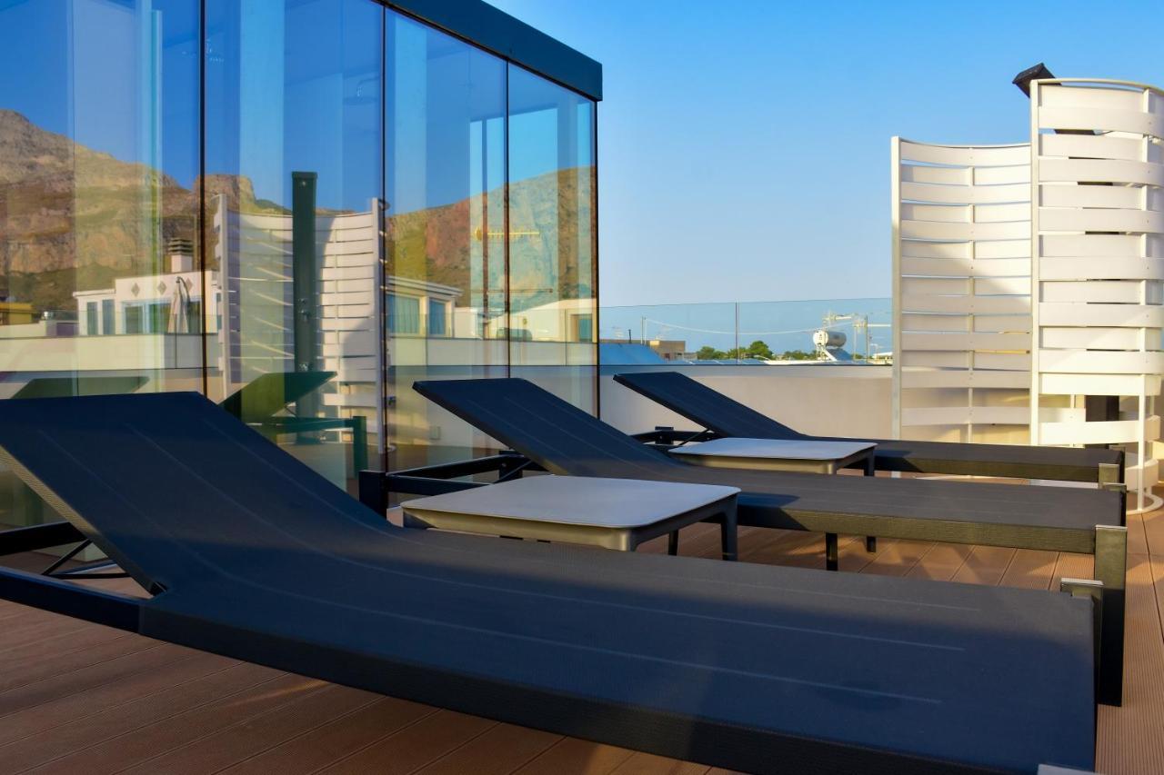 Hotel Sikania San Vito Lo Capo Eksteriør billede