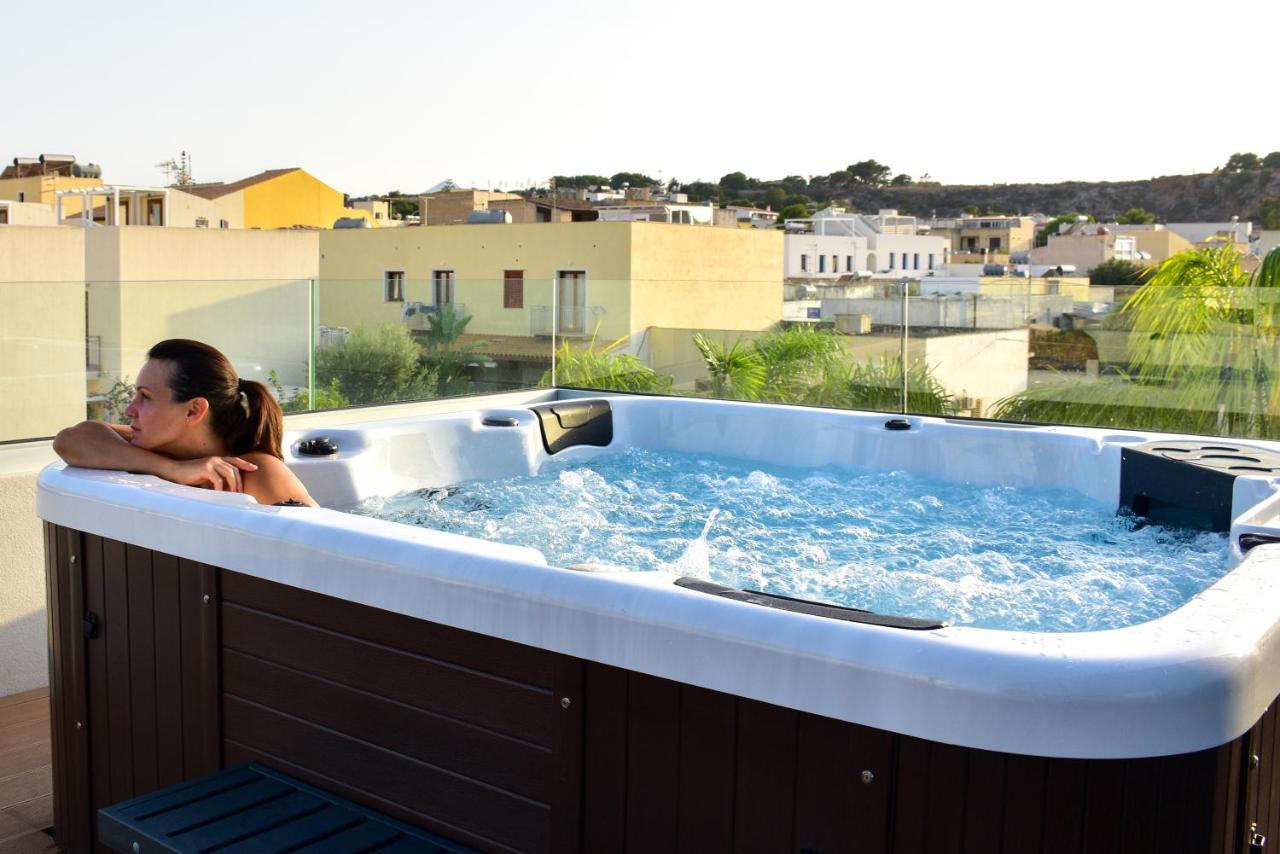 Hotel Sikania San Vito Lo Capo Eksteriør billede