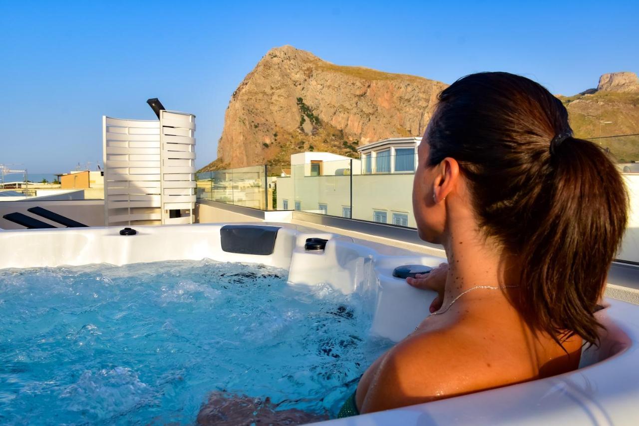 Hotel Sikania San Vito Lo Capo Eksteriør billede