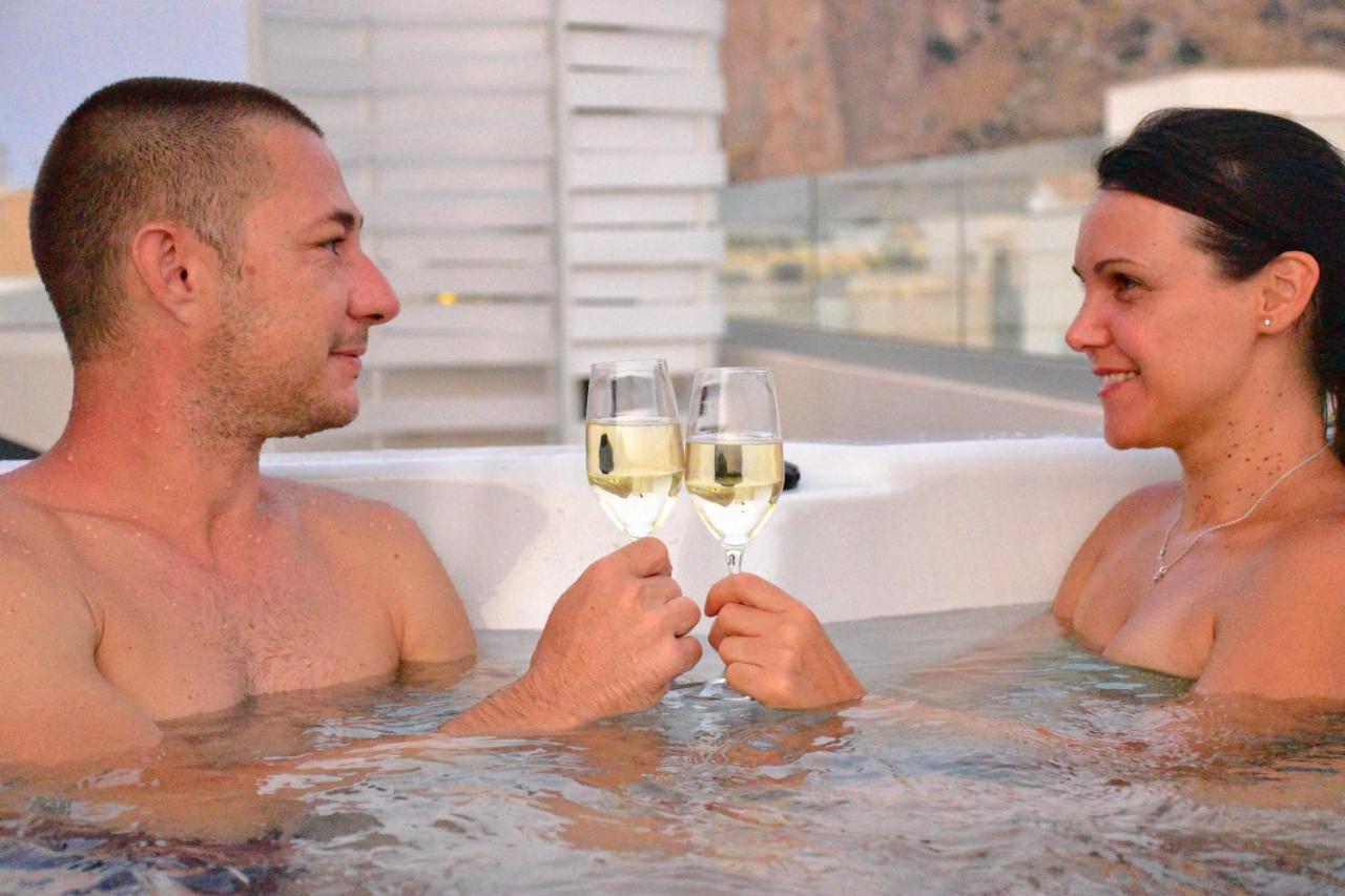 Hotel Sikania San Vito Lo Capo Eksteriør billede