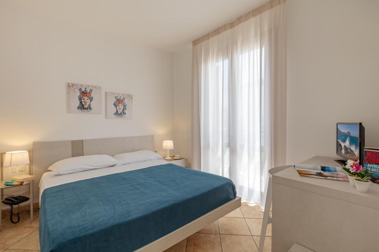 Hotel Sikania San Vito Lo Capo Eksteriør billede