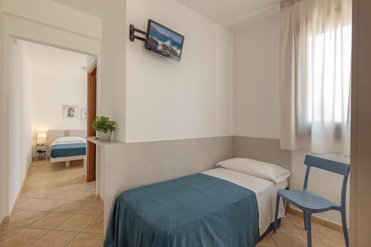 Hotel Sikania San Vito Lo Capo Eksteriør billede