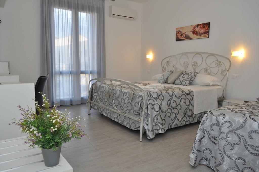 Hotel Sikania San Vito Lo Capo Eksteriør billede