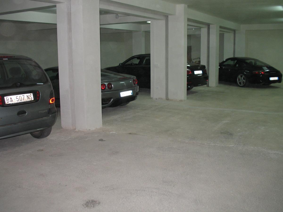 Hotel Sikania San Vito Lo Capo Eksteriør billede