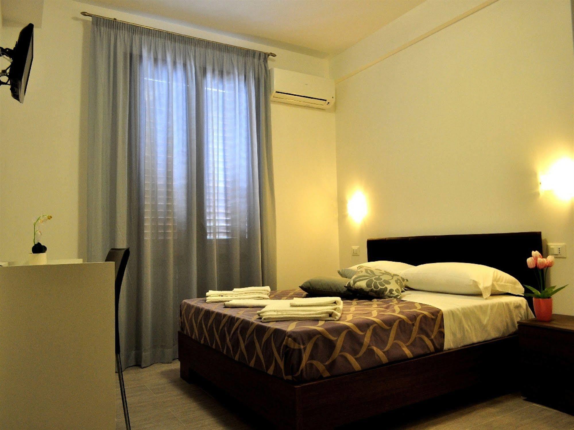 Hotel Sikania San Vito Lo Capo Eksteriør billede
