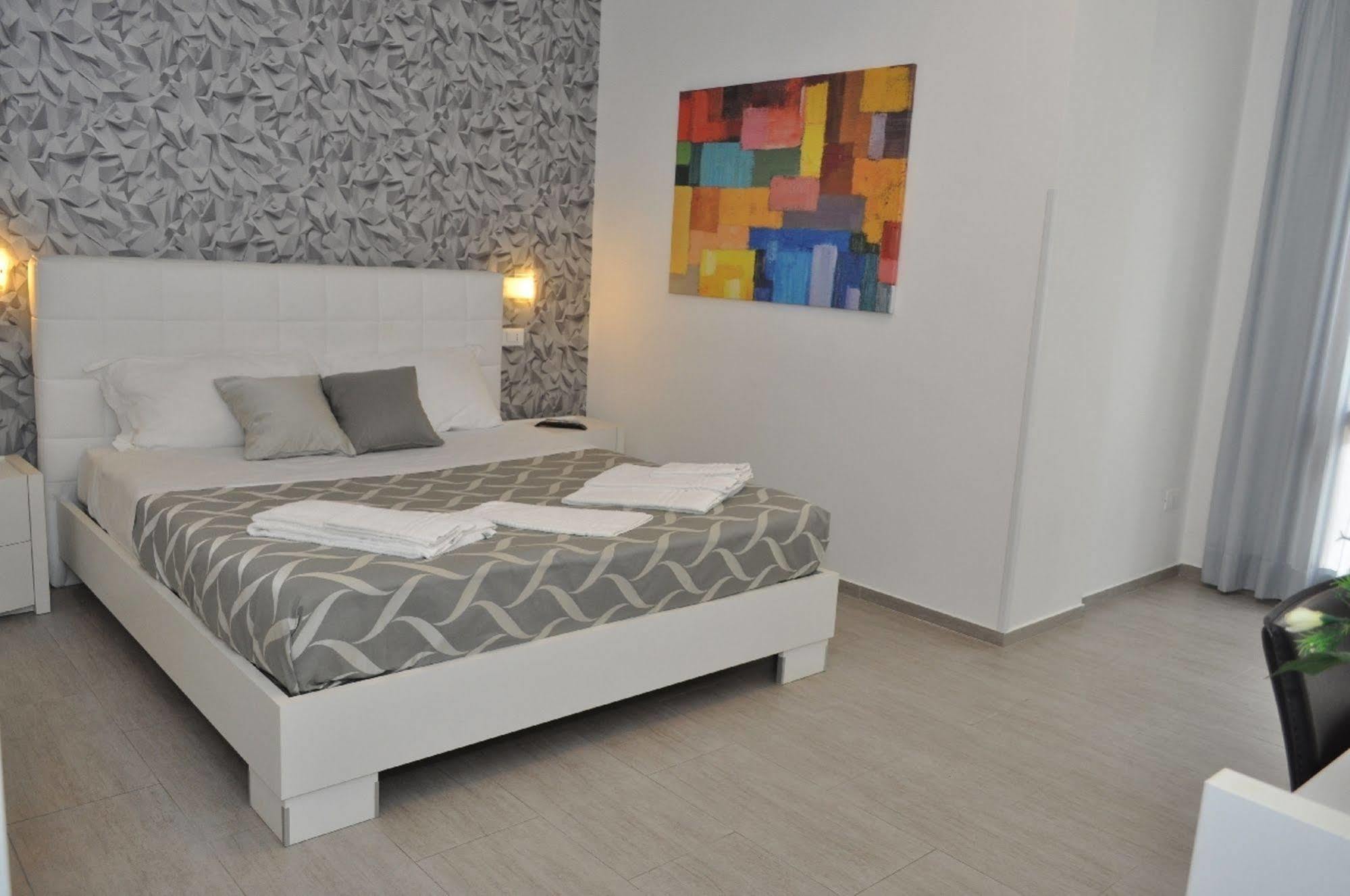 Hotel Sikania San Vito Lo Capo Eksteriør billede