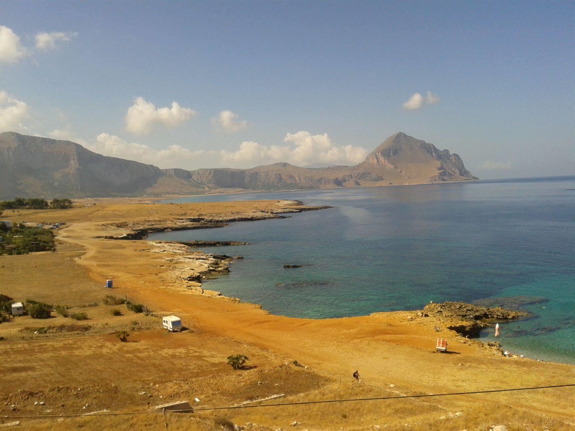 Hotel Sikania San Vito Lo Capo Eksteriør billede