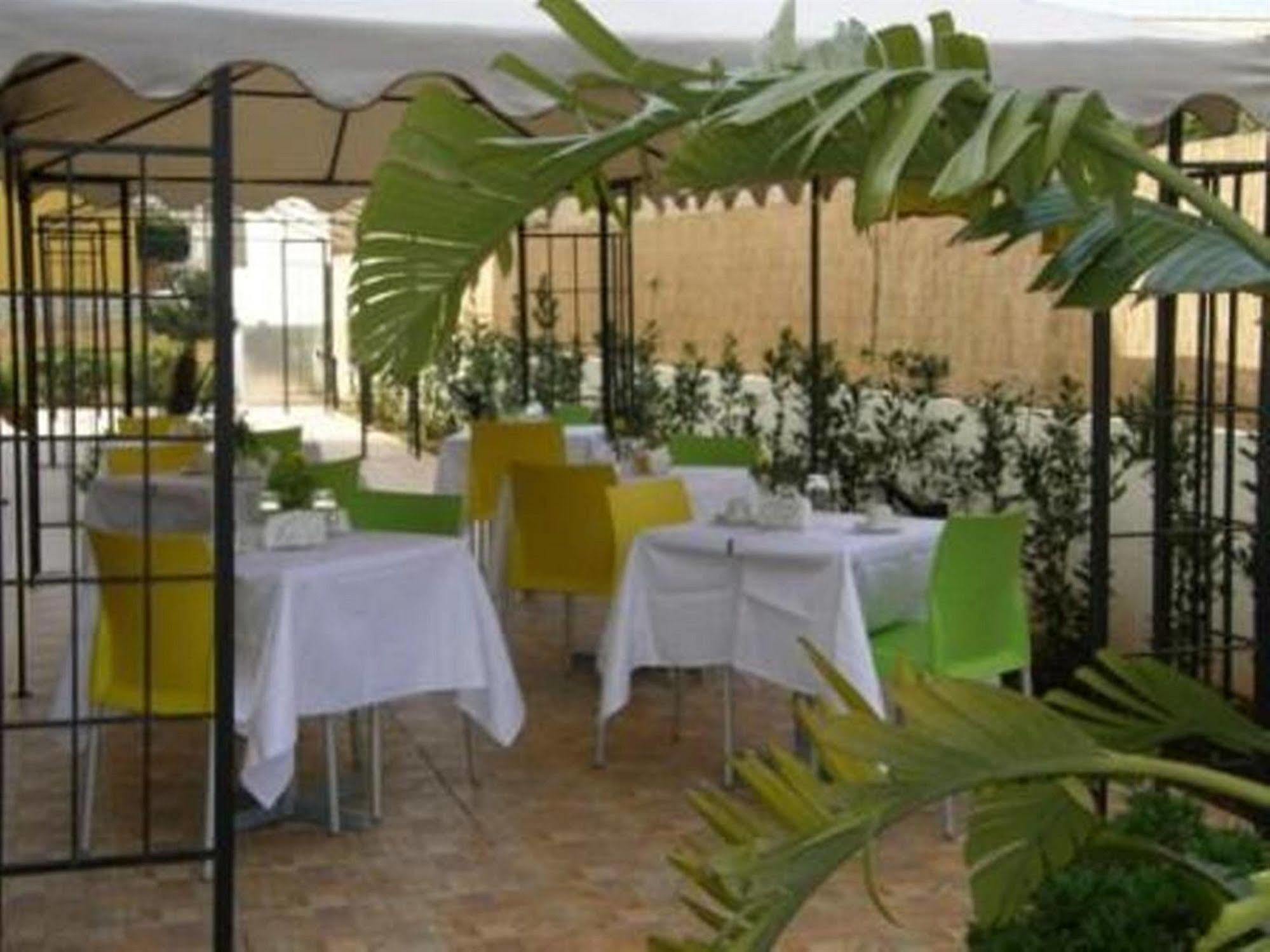 Hotel Sikania San Vito Lo Capo Eksteriør billede