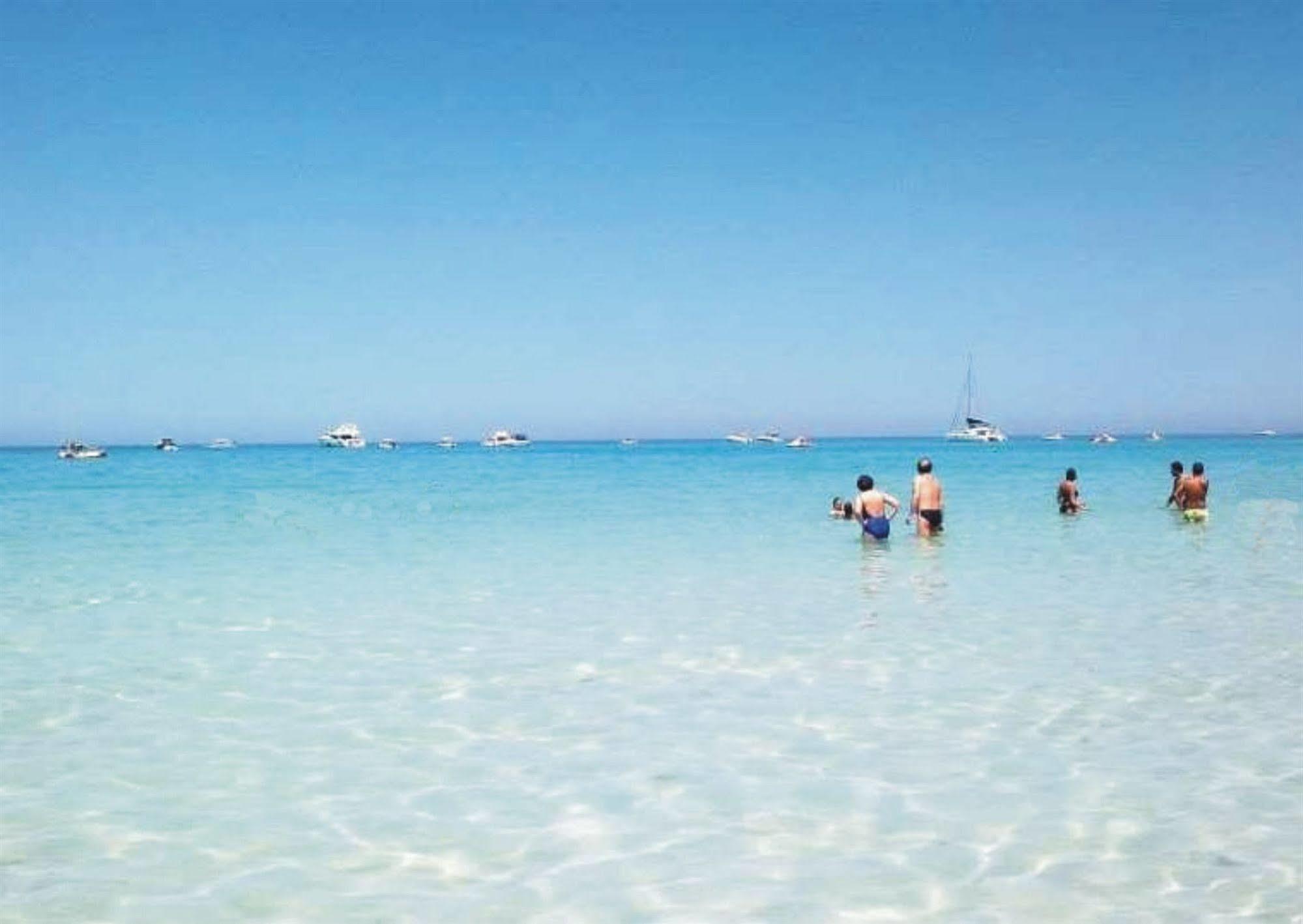 Hotel Sikania San Vito Lo Capo Eksteriør billede