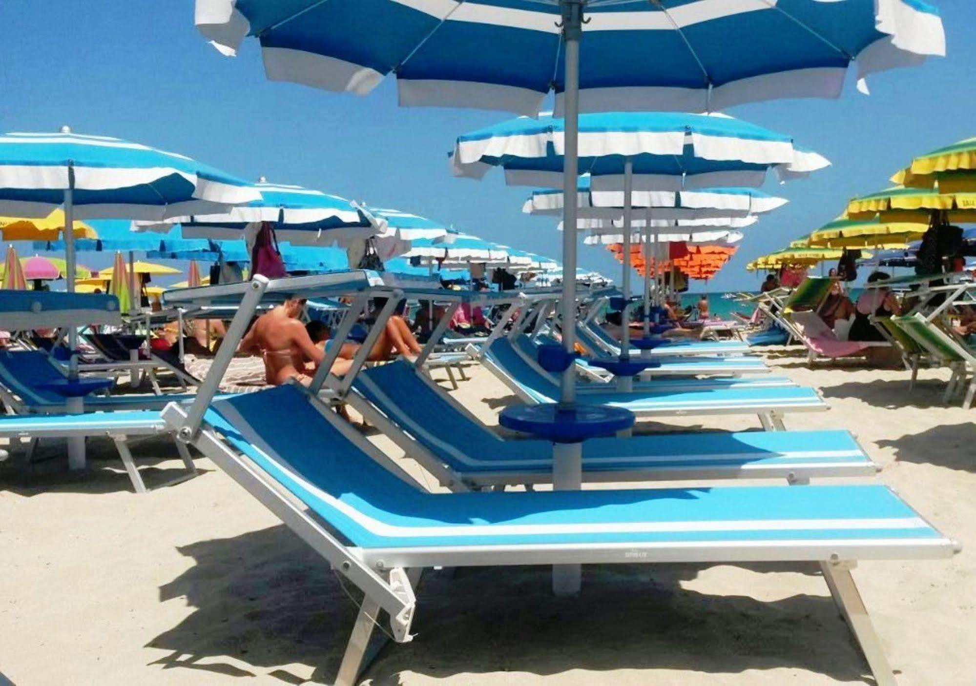 Hotel Sikania San Vito Lo Capo Eksteriør billede