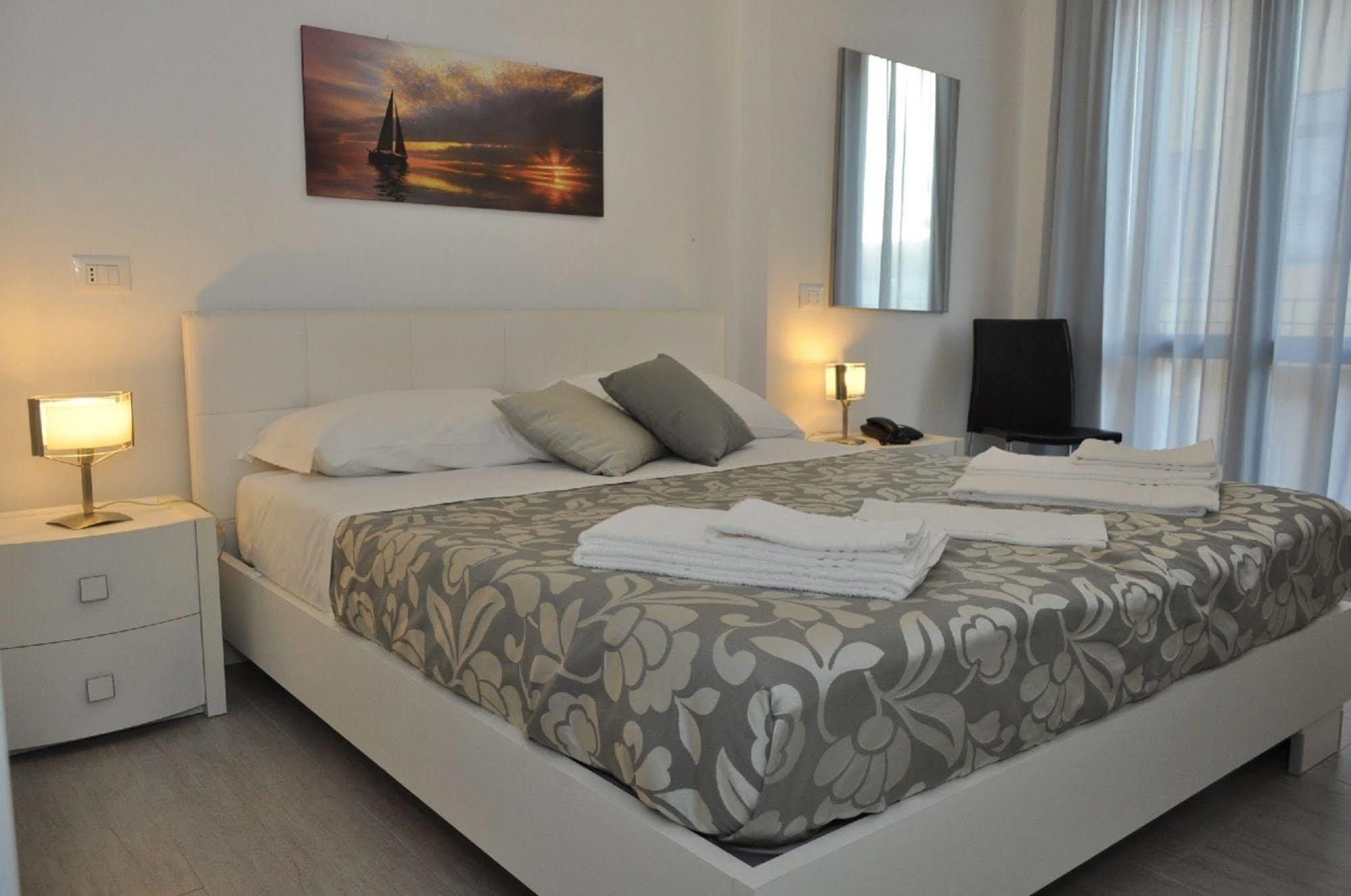 Hotel Sikania San Vito Lo Capo Eksteriør billede