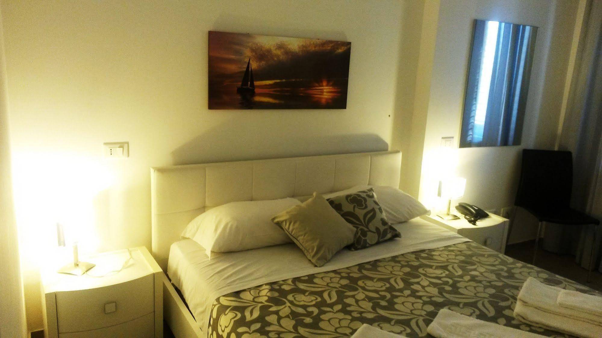 Hotel Sikania San Vito Lo Capo Eksteriør billede