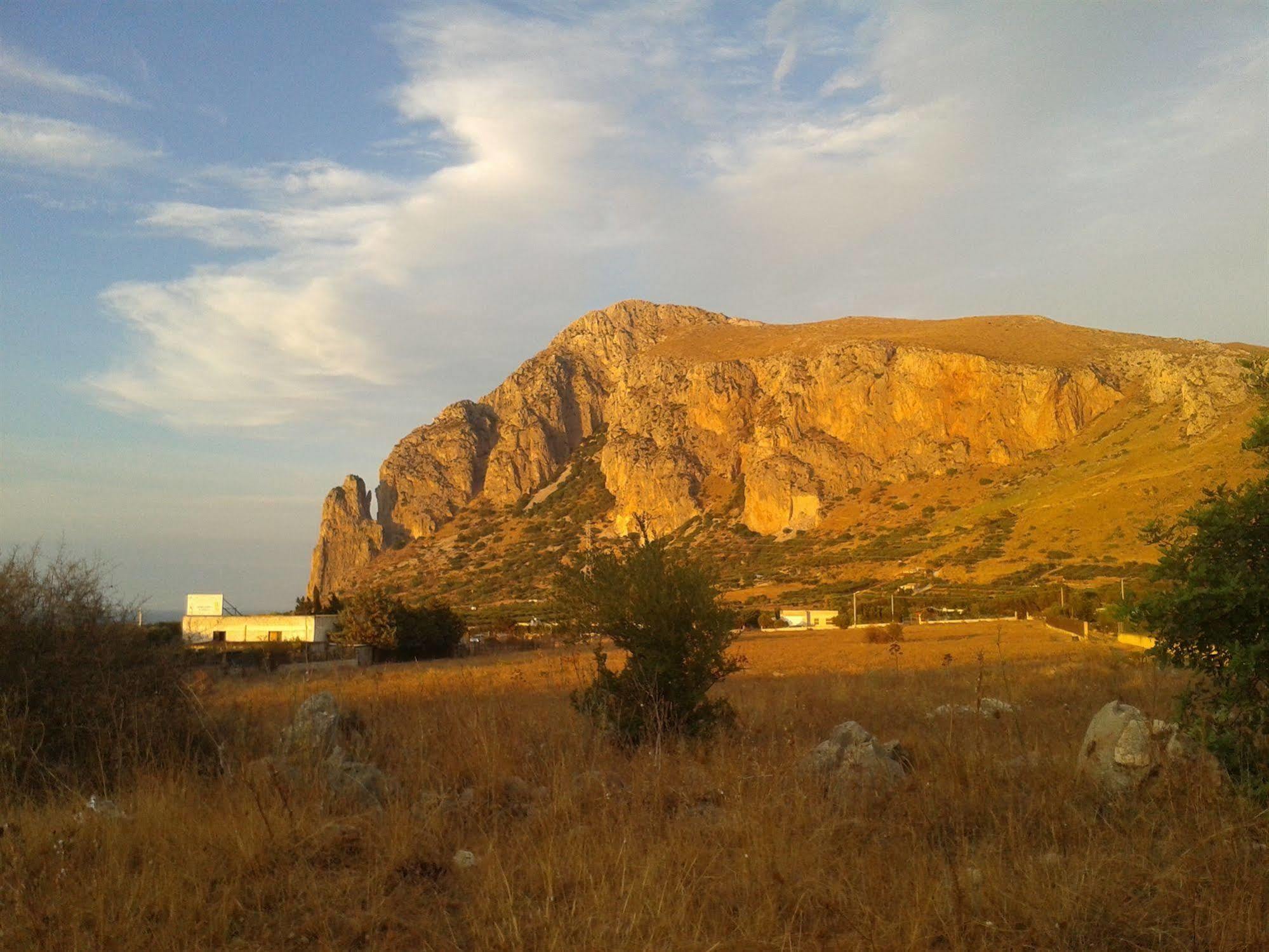 Hotel Sikania San Vito Lo Capo Eksteriør billede