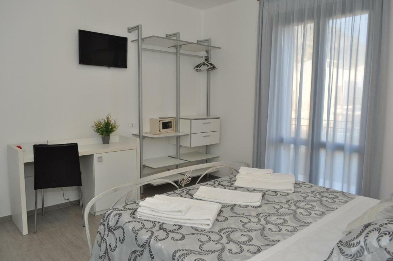 Hotel Sikania San Vito Lo Capo Eksteriør billede