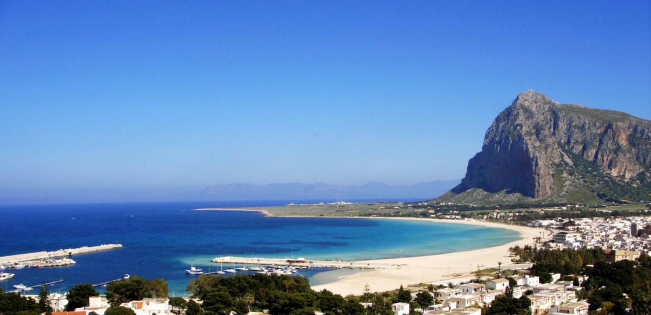 Hotel Sikania San Vito Lo Capo Eksteriør billede